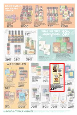 Food Lover's Market Springfield Park : Live Fresh, Live Well (29 May - 04 June 2023), page 8