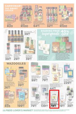 Food Lover's Market Springfield Park : Live Fresh, Live Well (29 May - 04 June 2023), page 8