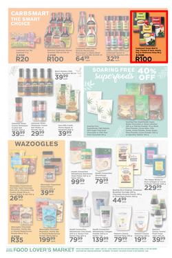 Food Lover's Market Springfield Park : Live Fresh, Live Well (29 May - 04 June 2023), page 8