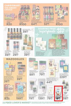 Food Lover's Market Springfield Park : Live Fresh, Live Well (29 May - 04 June 2023), page 8