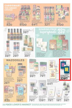 Food Lover's Market Springfield Park : Live Fresh, Live Well (29 May - 04 June 2023), page 8