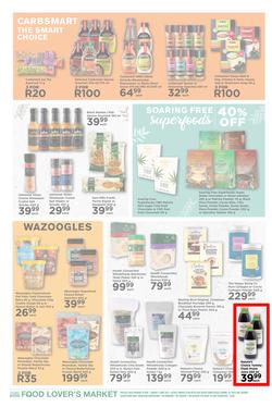 Food Lover's Market Springfield Park : Live Fresh, Live Well (29 May - 04 June 2023), page 8