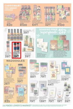 Food Lover's Market Springfield Park : Live Fresh, Live Well (29 May - 04 June 2023), page 8