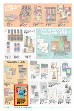 Food Lover's Market Springfield Park : Live Fresh, Live Well (29 May - 04 June 2023), page 8