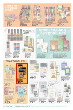Food Lover's Market Springfield Park : Live Fresh, Live Well (29 May - 04 June 2023), page 8