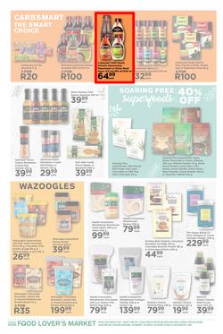Food Lover's Market Eastern Cape : Live Fresh, Live Well (29 May - 04 June 2023), page 8
