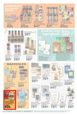 Food Lover's Market Eastern Cape : Live Fresh, Live Well (29 May - 04 June 2023), page 8