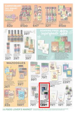 Food Lover's Market Eastern Cape : Live Fresh, Live Well (29 May - 04 June 2023), page 8