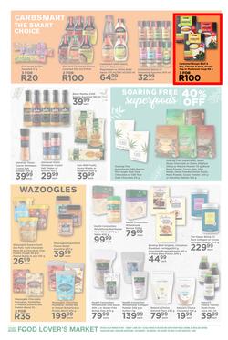 Food Lover's Market Eastern Cape : Live Fresh, Live Well (29 May - 04 June 2023), page 8