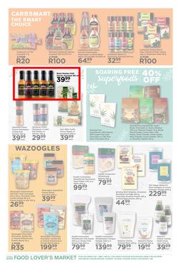 Food Lover's Market Eastern Cape : Live Fresh, Live Well (29 May - 04 June 2023), page 8