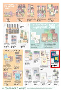 Food Lover's Market Eastern Cape : Live Fresh, Live Well (29 May - 04 June 2023), page 8