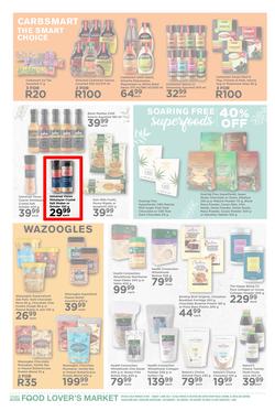 Food Lover's Market Eastern Cape : Live Fresh, Live Well (29 May - 04 June 2023), page 8