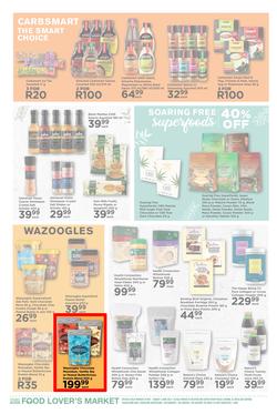 Food Lover's Market Eastern Cape : Live Fresh, Live Well (29 May - 04 June 2023), page 8