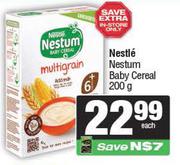 Nestle Nestum Baby Cereal-200g Each
