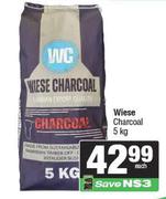 Wiese Charcoal-5Kg Each