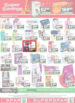 SPAR & SUPERSPAR Namibia : Christmas Super Savings (10 November - 23 November 2025), page 8