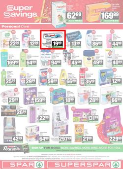 SPAR & SUPERSPAR Namibia : Christmas Super Savings (10 November - 23 November 2025), page 8