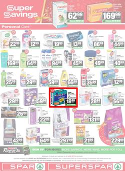 SPAR & SUPERSPAR Namibia : Christmas Super Savings (10 November - 23 November 2025), page 8