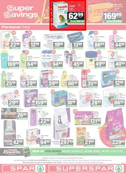 SPAR & SUPERSPAR Namibia : Christmas Super Savings (10 November - 23 November 2025), page 8