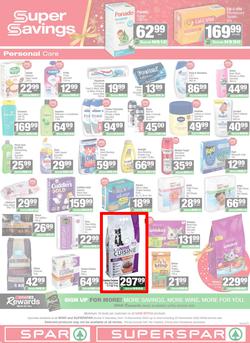 SPAR & SUPERSPAR Namibia : Christmas Super Savings (10 November - 23 November 2025), page 8