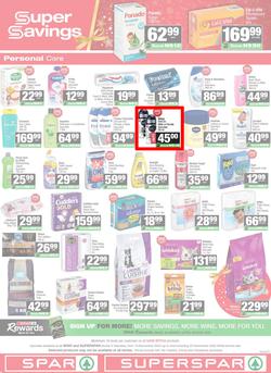 SPAR & SUPERSPAR Namibia : Christmas Super Savings (10 November - 23 November 2025), page 8