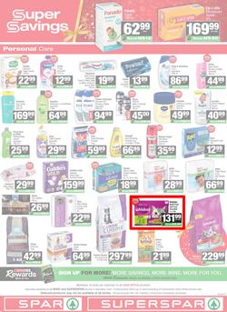 SPAR & SUPERSPAR Namibia : Christmas Super Savings (10 November - 23 November 2025), page 8