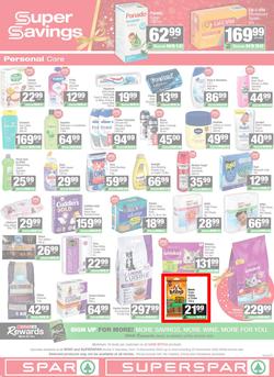 SPAR & SUPERSPAR Namibia : Christmas Super Savings (10 November - 23 November 2025), page 8