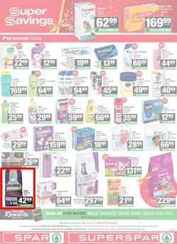 SPAR & SUPERSPAR Namibia : Christmas Super Savings (10 November - 23 November 2025), page 8