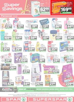 SPAR & SUPERSPAR Namibia : Christmas Super Savings (10 November - 23 November 2025), page 8