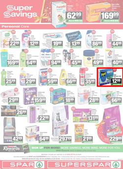 SPAR & SUPERSPAR Namibia : Christmas Super Savings (10 November - 23 November 2025), page 8