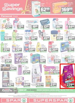 SPAR & SUPERSPAR Namibia : Christmas Super Savings (10 November - 23 November 2025), page 8