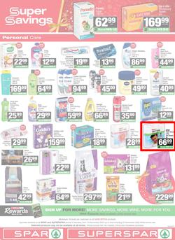 SPAR & SUPERSPAR Namibia : Christmas Super Savings (10 November - 23 November 2025), page 8