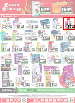 SPAR & SUPERSPAR Namibia : Christmas Super Savings (10 November - 23 November 2025), page 8