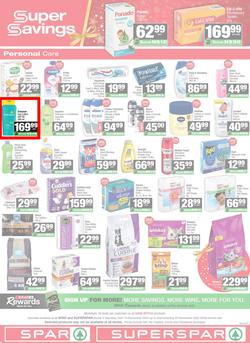 SPAR & SUPERSPAR Namibia : Christmas Super Savings (10 November - 23 November 2025), page 8