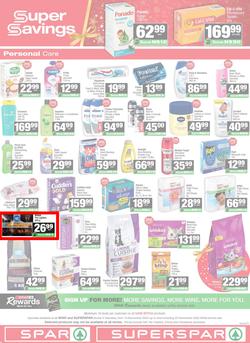SPAR & SUPERSPAR Namibia : Christmas Super Savings (10 November - 23 November 2025), page 8