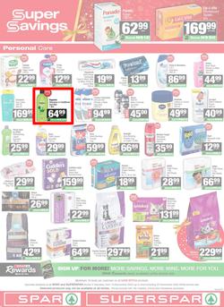 SPAR & SUPERSPAR Namibia : Christmas Super Savings (10 November - 23 November 2025), page 8