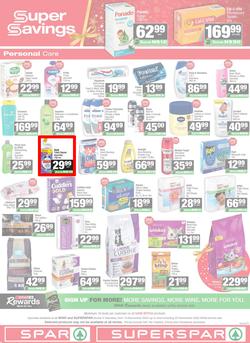 SPAR & SUPERSPAR Namibia : Christmas Super Savings (10 November - 23 November 2025), page 8