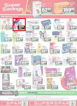 SPAR & SUPERSPAR Namibia : Christmas Super Savings (10 November - 23 November 2025), page 8