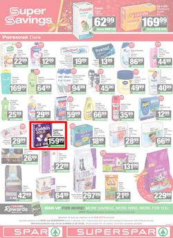 SPAR & SUPERSPAR Namibia : Christmas Super Savings (10 November - 23 November 2025), page 8
