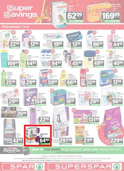 SPAR & SUPERSPAR Namibia : Christmas Super Savings (10 November - 23 November 2025), page 8