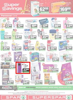 SPAR & SUPERSPAR Namibia : Christmas Super Savings (10 November - 23 November 2025), page 8