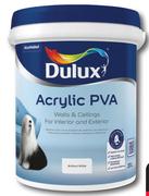 Dulux 20L Acrylic PVA