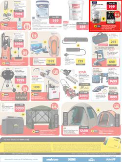 Makro : General Merchandise (14 October - 27 October 2024), page 8