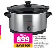Russell Hobbs 6.5Ltr Slow Cooker