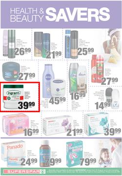 SUPERSPAR EASTERN CAPE : Here For You (25 August - 6 September 2020), page 8