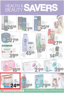 SUPERSPAR EASTERN CAPE : Here For You (25 August - 6 September 2020), page 8
