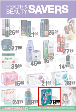 SUPERSPAR EASTERN CAPE : Here For You (25 August - 6 September 2020), page 8
