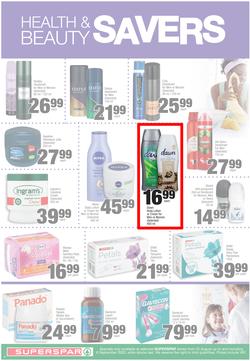 SUPERSPAR EASTERN CAPE : Here For You (25 August - 6 September 2020), page 8