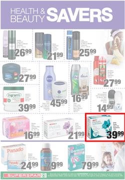 SUPERSPAR EASTERN CAPE : Here For You (25 August - 6 September 2020), page 8
