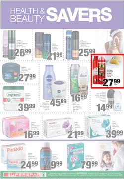 SUPERSPAR EASTERN CAPE : Here For You (25 August - 6 September 2020), page 8